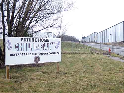 City gives Chill-Can property owner 60 days to open | News, Sports, Jobs - Vimarsana News